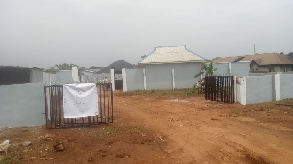 GRACE EVENT CENTRE - wedding venue in Shagamu